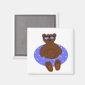 ベーカッコいいズイン マグネット (正面/裏面)