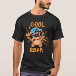 ベーカッコいいム Tシャツ