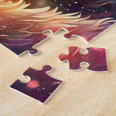 ベーカラフルム ジグソーパズル (側面)