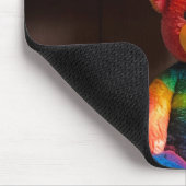 ベーカラフルム マウスパッド (コーナー)