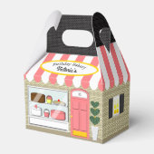 ベーカリーお祝いお願いボックス フェイバーボックス (裏面サイド)