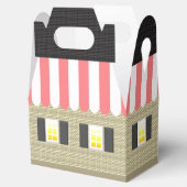 ベーカリーお祝いお願いボックス フェイバーボックス (オープン)