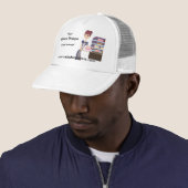 ベーカリーか洋菓子屋4のデザイン キャップ (インサイチュ)