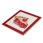 ベーカリーさくらんぼパイホームビジネスクラフト タイル (側面)