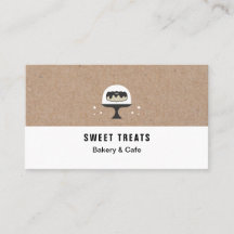 ベーカリーとカフェ