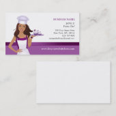 ベーカリーの名刺 名刺 (正面/裏面)