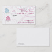 ベーカリーの名刺 名刺