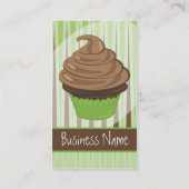 ベーカリーの名刺 名刺 (裏面)