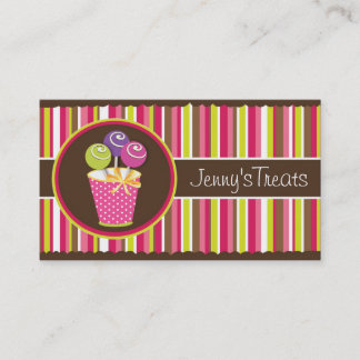 ベーカリーの名刺 名刺