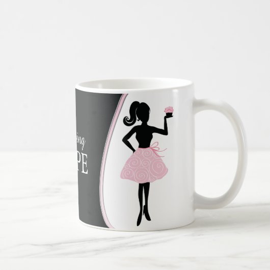 ベーカリーの昇進のコーヒー・マグ コーヒーマグカップ (右)