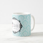 ベーカリーの昇進のコーヒー・マグ コーヒーマグカップ (正面右)