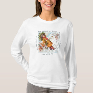 ベーカリーの男の子のTシャツ Tシャツ