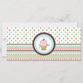 ベーカリーまたはカップケーキショップギフト券 (正面)