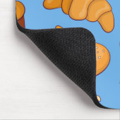 ベーカリーをテーマ マウスパッド (コーナー)