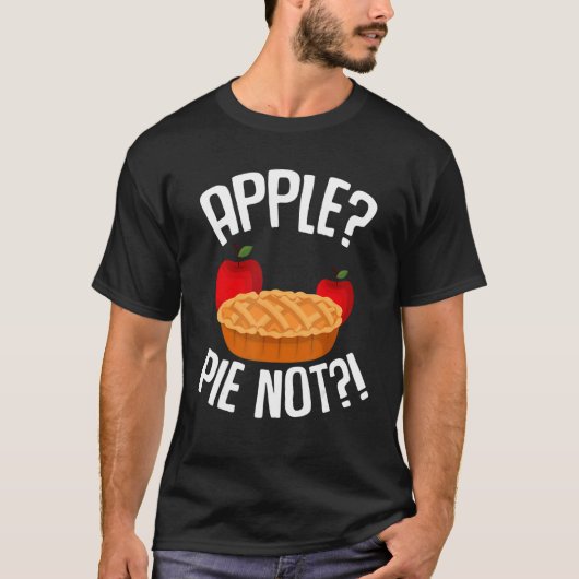 ベーカリーアップルアップルパイ14 Tシャツ (正面)