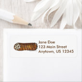 ベーカリーイタリアンチョコレートチップカノリ菓子 ラベル (インサイチュ)