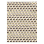 ベーカリーイタリアンティラミスデザートフードディナーパーティー テーブルクロス (正面)