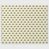 ベーカリーイタリアンティラミスデザートフードパスティセリア ラッピングペーパー (フラット)