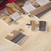 ベーカリーインパリ ジグソーパズル (側面)