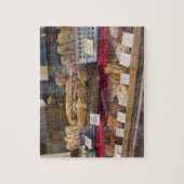 ベーカリーインパリ ジグソーパズル (縦)