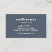 ベーカリーウィスプーン転がズピンパティスレモダンーB 名刺 (裏面)