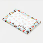 ベーカリーカスタムデザートデザイン ポストイット (アングル)