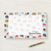 ベーカリーカスタムデザートデザイン ポストイット (デスク)