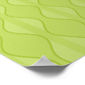 ベーカリーカップケーキ ポスター (角)