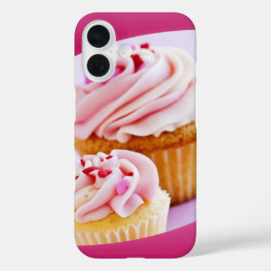 ベーカリーカップケーキ iPhone 16ケース
