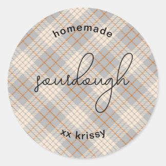 ベーカリーギフトシール ラウンドシール