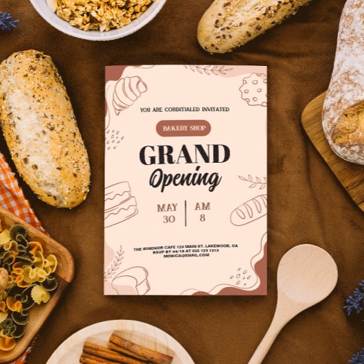 ベーカリーグランドオープニング招待⭐⭐⭐⭐⭐(8.13k) シーズンカード