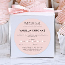 ベーカリーケーキホーム法律的食品使用許諾