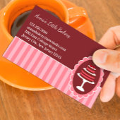 ベーカリーケーキ名刺 名刺