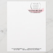 ベーカリーケーキ注文型枠 チラシ (裏面)