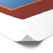 ベーカリーショップフロントケーキ店 ポスター (角)