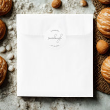 ベーカリーシール