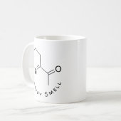 ベーカリージュンキーコーヒーマグ コーヒーマグカップ (正面左)