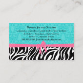 ベーカリーデザート 名刺 (裏面)