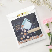 ベーカリートリートバッグクリスマスCookie パーソナライズされた フェイバーバッグ (封をした状態)