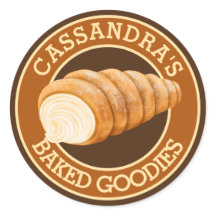 ベーカリーパストリークリームホーンパンパンのロゴ