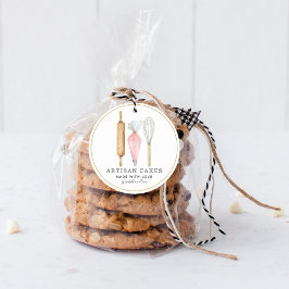 ベーカリーパティシエベーキング器製品ラベル フェイバータグ