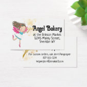 ベーカリーパティシエ魔法妖精エンジェルガールキッズ (デスク)