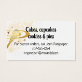 ベーカリーパティシエ魔法妖精エンジェルガールキッズ (裏面)