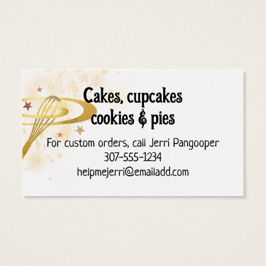 ベーカリーパティシエ魔法妖精エンジェルガールキッズ (裏面)