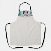 ベーカリーパティシシェフビジネス エプロン (正面)