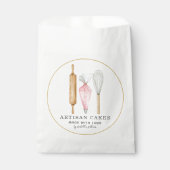 ベーカリーパティシシェフベーキング器 フェイバーバッグ (正面)