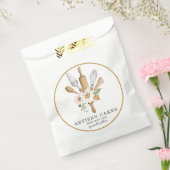 ベーカリーパティシシェフ水彩ベーキング器具 フェイバーバッグ (封をした状態)