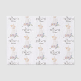 ベーカリーパティスリーカフェ事業 薄葉紙