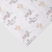 ベーカリーパティスリーカフェ事業 薄葉紙 (詳細)