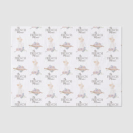 ベーカリーパティスリーカフェ事業 薄葉紙